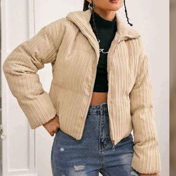 Size S - New puffer coat/jacket - Picture 3 of 4